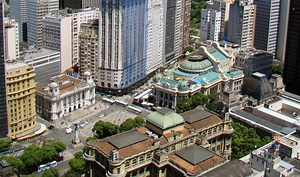 City Walk: Rio de Janeiro Introduction Walking Tour, Rio de Janeiro, Brazil