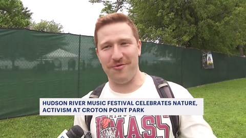 Hudson River Music Festival returns to Croton Point Park