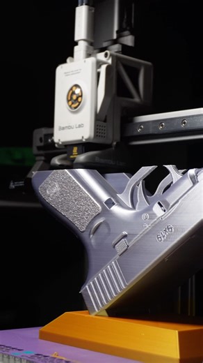 3D Printed Build Plate Holder #3dprinting