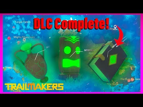 How I Completed the High Seas DLC In 1 Day! | Trailmakers (DLC)