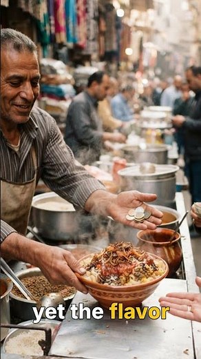 Koshari: Egypt's Beloved National Dish