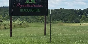 AM Pyrotechnics in Pleasant Hope, Mo. reopens almost one year after fire