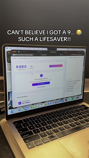 Achieving a 9 in IELTS Writing: A Personal Journey