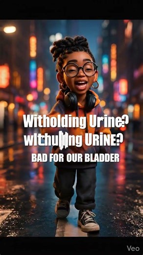 Holding Urine? Your Bladder Is Suffering