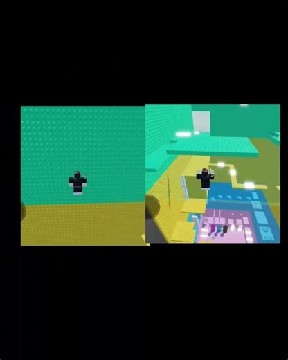 LEFT OR RIGHT? | #editlyrics #roblox #minecraft #stumbleguys #ropro #robloxpro #edit #pro #player