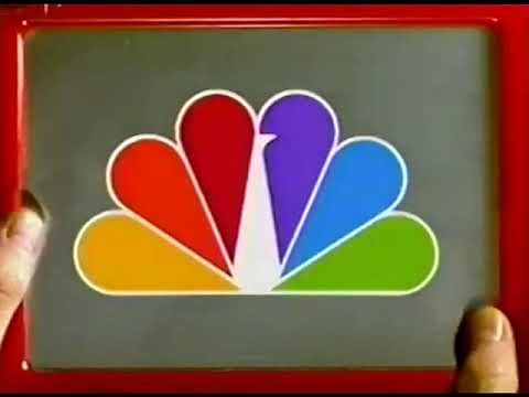NBC logo history