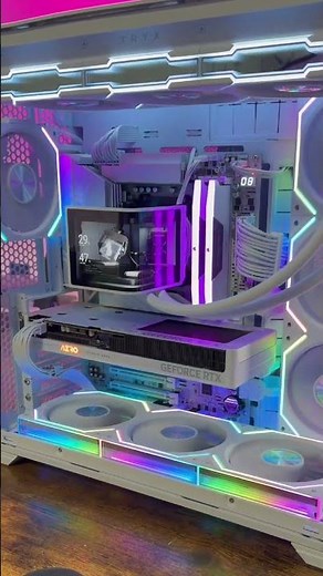 DIY Build or Pro Assembly? Inside This Dream RGB Gaming PC