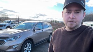  2018 CHEVROLET EQUINOX  Located at Bruce GM Digby ✅ 1.5L Turbo...