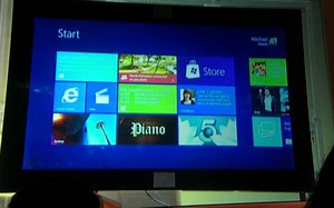 【Windows RT 7985】演示视频 Microsoft Windows 8 for Tablets - Detailed Demonstration