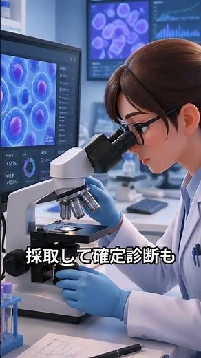 バリウムで異常なしでも安心できない？咽頭がん・食道がんを見逃さない胃カメラの重要性