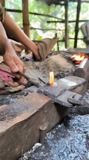 The Art of Forged Steel#, Ultimate Satisfying #Metalwork