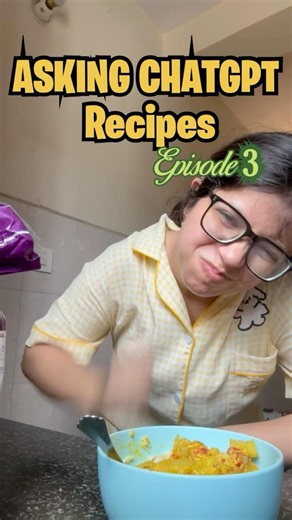 Asking chatgpt easy lunch recipe #minivlog #mbbslife #food #cookingvideo #dahitadkarecipe