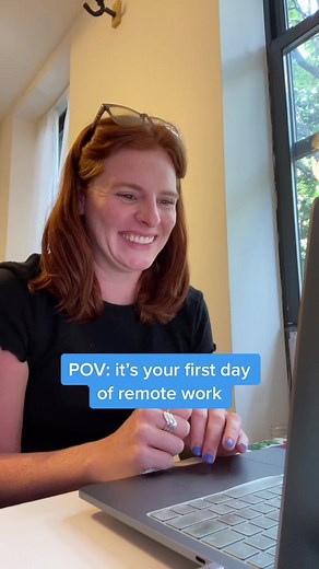 Vimeo’s onboarding tools make training quick ‘n easy 😎 #wfh #employee #worklife #training