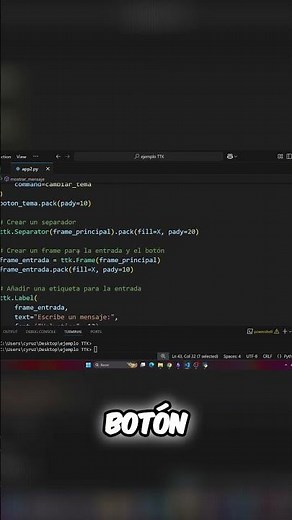 TTKBoostrap: ¡Crea Ventanas Emergentes Dinámicas en Python!