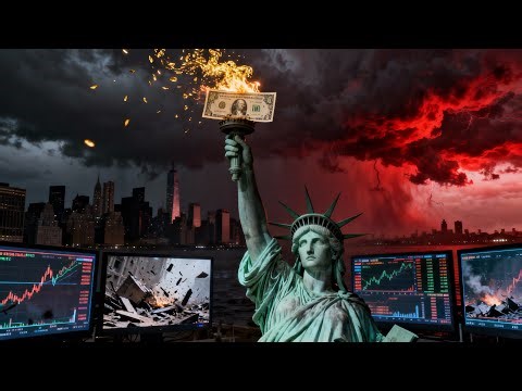 The Day the Dollar Dies #finance #education #history