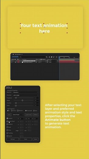 NEW: TextFlex for After Effects