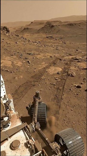 Perseverance Crossed Marathon Distance on Mars