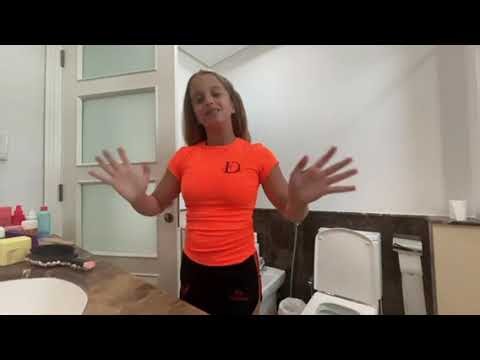 Get ready with me for gymnastics