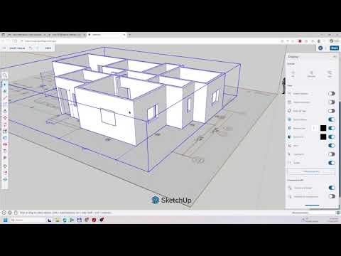 11 Create windows with Grouping tool