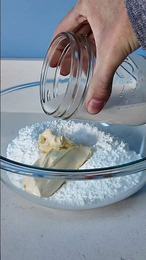 Vanilla Frosting Recipe - Small Batch } Vegan & Gluten Free