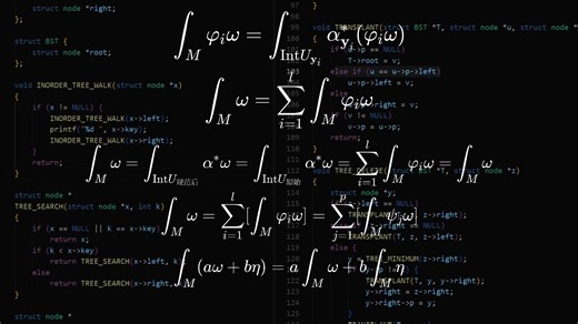 太有意思了，用编程佬的趣味写微分形式在流形上的积分