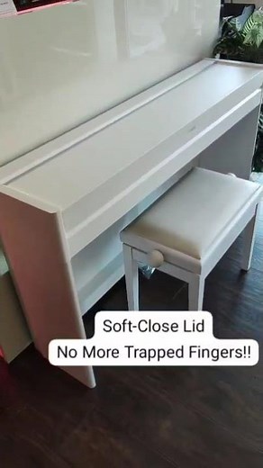 Yamaha Arius YDP-S55 | Slimline & Beautiful | Rimmers Music - The Piano People