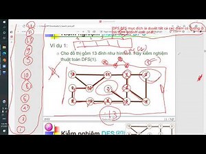 Buổi 3: DFS (stack) và BFS(queue)