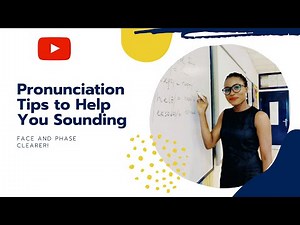 Re: How to Pronounce FACE and PHASE