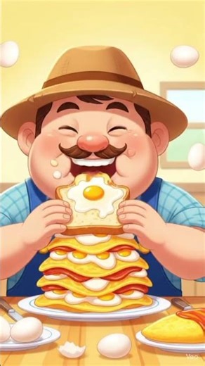 The Result of Greed 😢 | Greedy Farmer & Pigeon | Emotional Moral Story