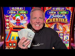 Step Right Up High Limit Slots Are Calling