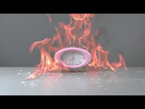 Уничтожение будильников | Destruction alarm clocks
