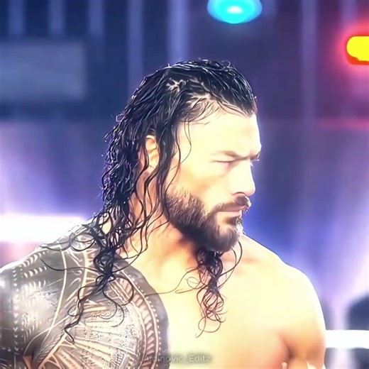 Roman Reigns VS Everyone