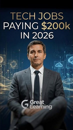 3 Tech Jobs Paying $200k in 2026