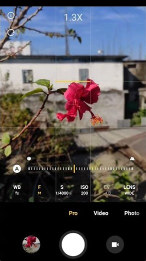 How to do photography in Pro mode 🤔#photography #tips #shorts #shortsfeed #phototools #phototutorial