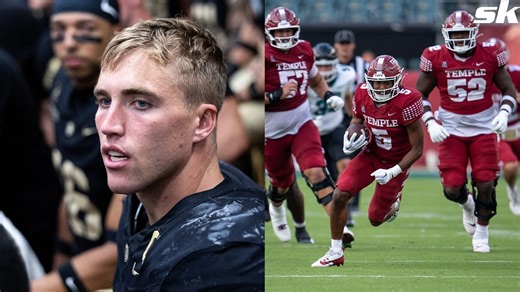 How to watch Army vs Temple? Time, channel, TV schedule and live stream Sept. 26 | College Football Week 5