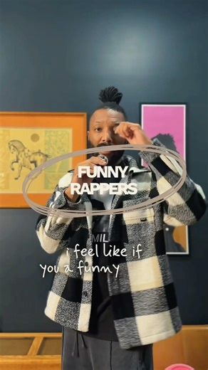 Why don’t fun Rappers get GOAT Recognition⁉️🤔 #bestrapperever #FunnyRappers #musicdiscussion