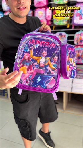 🎒 ¡Gran oferta en mochilas Tripack desde sólo $11.000! 🎒 Equipate para la temporada con nuestras mochilas Tripack resistentes y con estilo ✨ 📦 Envíos a todo Chile 🚚 Gratis en compras desde $20.000 📲 Agenda tu pedido y revisa nuestro catálogo aquí: 56 9 3629 9713 ✨ Pasión, calidad y compromiso en cada detalle. #mochilas #utilesescolares #mayoristas #vueltaaclases #madre