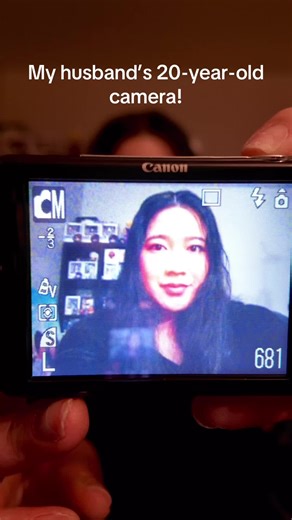 I was tempted to buy the Kodak charmers but i found my husband’s Canon Powershot SD630. Pics are better and still very compact! #canonpowershot #canonsd630 #djiosmopocket3 #digicam