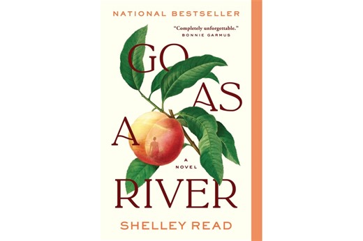 Shelley Read's debut novel 'Go as a River' becomes a global sensation