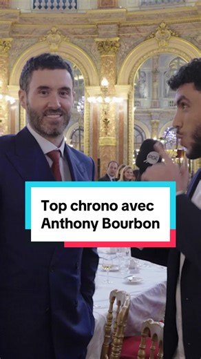 Anthony Bourbon : Réponses en 30 secondes