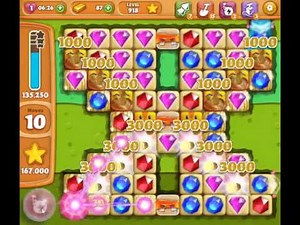 Diamond Digger Saga Level 918