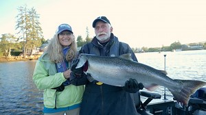 Grant's Getaways: The early bird gets the big fish with First Light Fishing