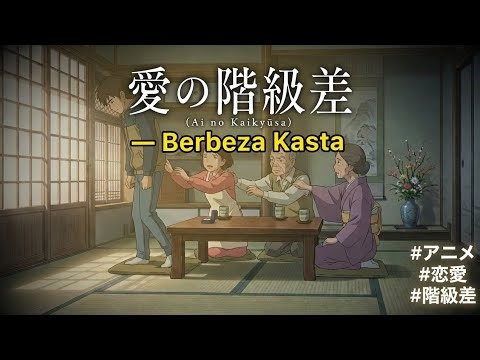 愛の階級差 (Ai no Kaikyūsa) — Berbeza Kasta (cover)