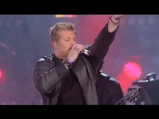 Journey / Rascal Flatts - "Separate Ways"