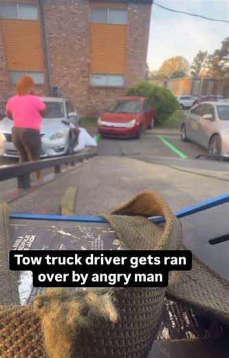 James Helm on Instagram: "Luckily he survived and I hope they find the driver 🙏 I’m surprised he got under the car after the man started the car up… Video credit: @votp_news SHOUT OUT TO ALL THE REPO MEN AND WOMEN COZ YALL GOT A HEAVY AND DANGEROUS JOB A Memphis man is facing charges for running over a repo man’s head in an attempt to stop his vehicle from being towed. Police are still looking for the driver!"