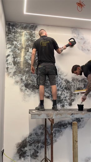 1.8K views · 596 reactions |  Wax on wax off miyagi style...