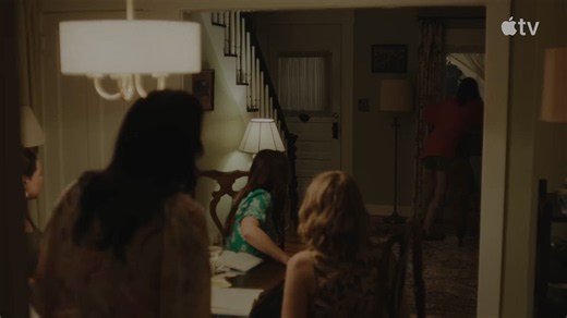 Widow's Bay - Widow's Bay: Patricia Interrupts Book Club - Clip