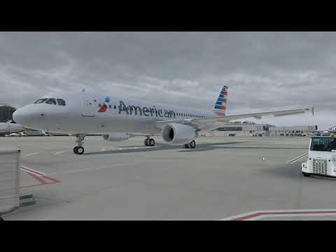 Flight Factor A320 Easy FMC Tutorial