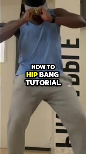 How to Hip Roll Dance Tutorial (get your Magic Mike on!)