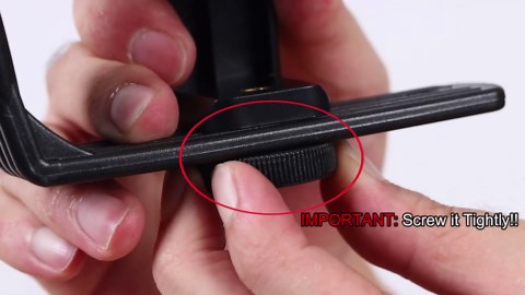 Vlogging Kit for iPhone Android: YJY YouTube Starter Kits Vlog Video Recording Equipment - Accessories: Phone Tripod, Phone Mount, LED Light and Microphone - JX24